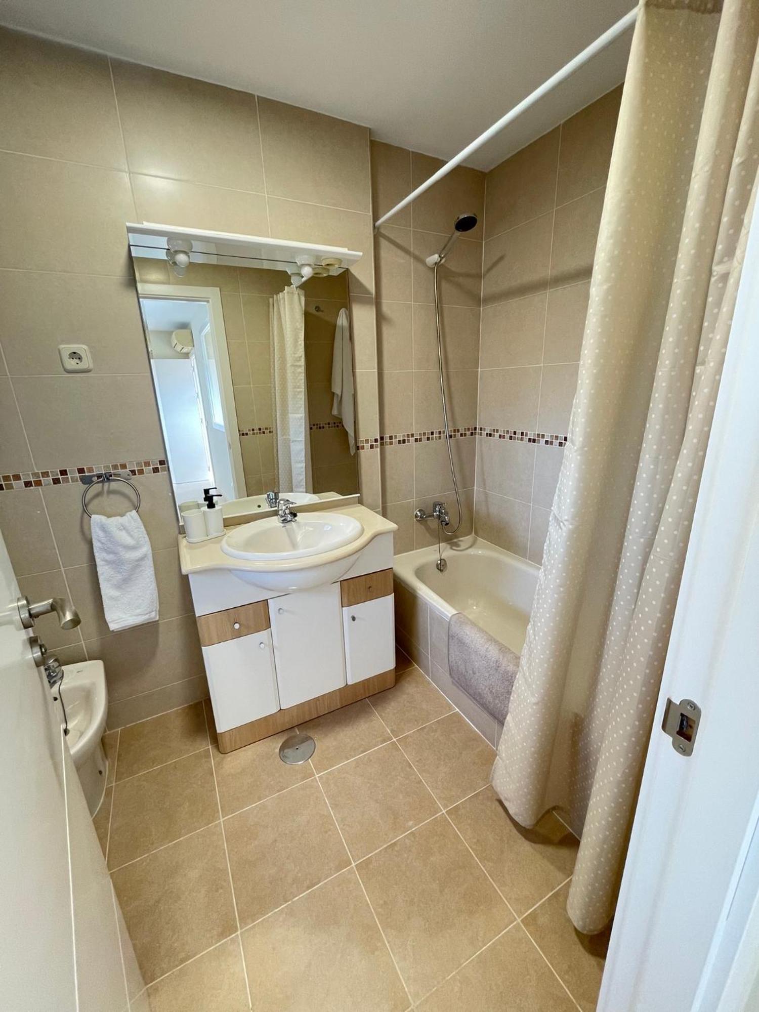 Apartamento Panoramica Golf - Sant Jordi 外观 照片