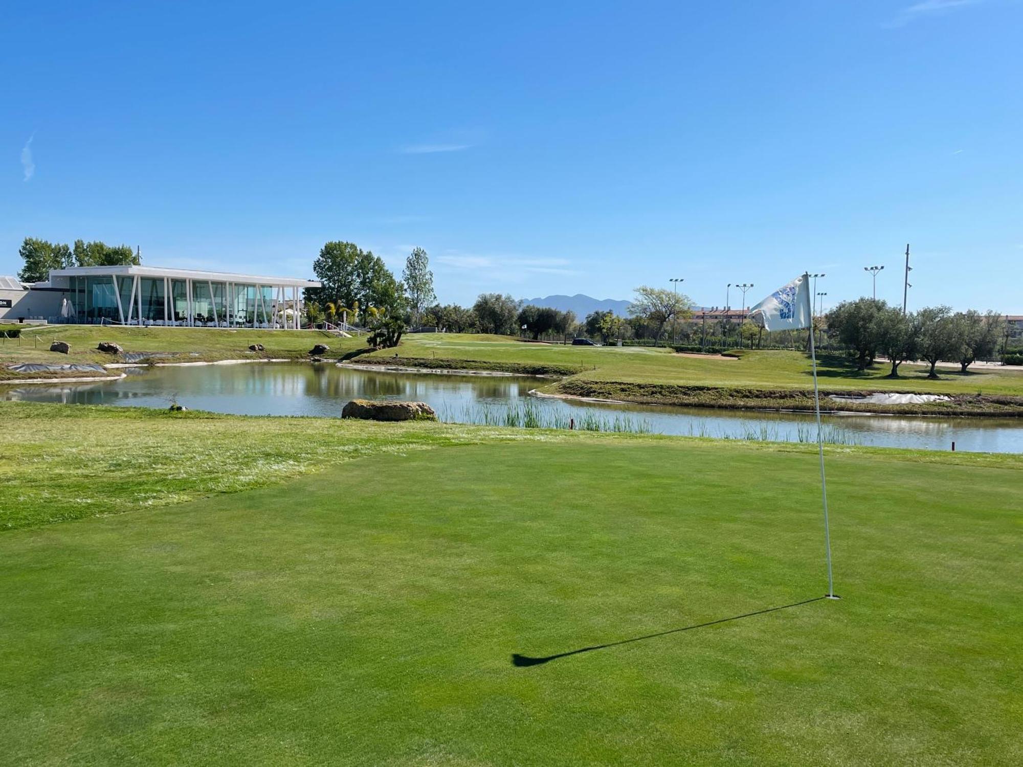 Apartamento Panoramica Golf - Sant Jordi 外观 照片