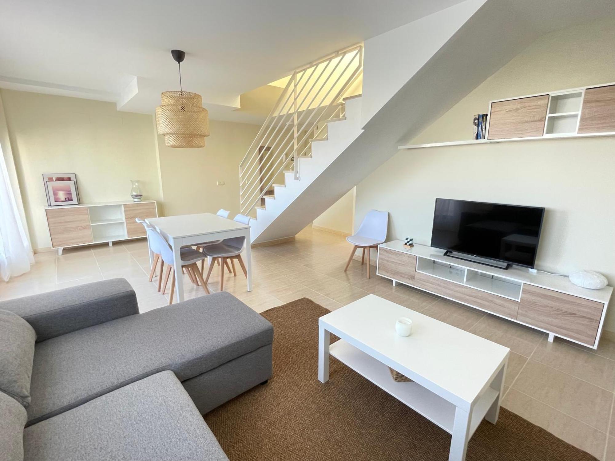 Apartamento Panoramica Golf - Sant Jordi 外观 照片