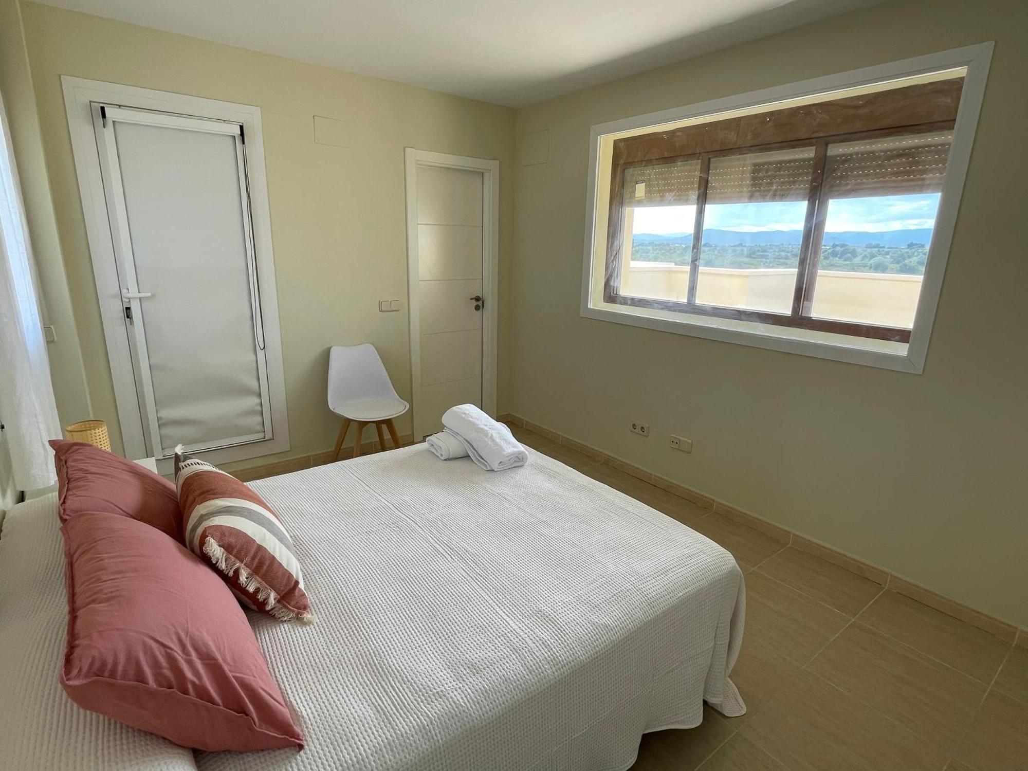 Apartamento Panoramica Golf - Sant Jordi 外观 照片