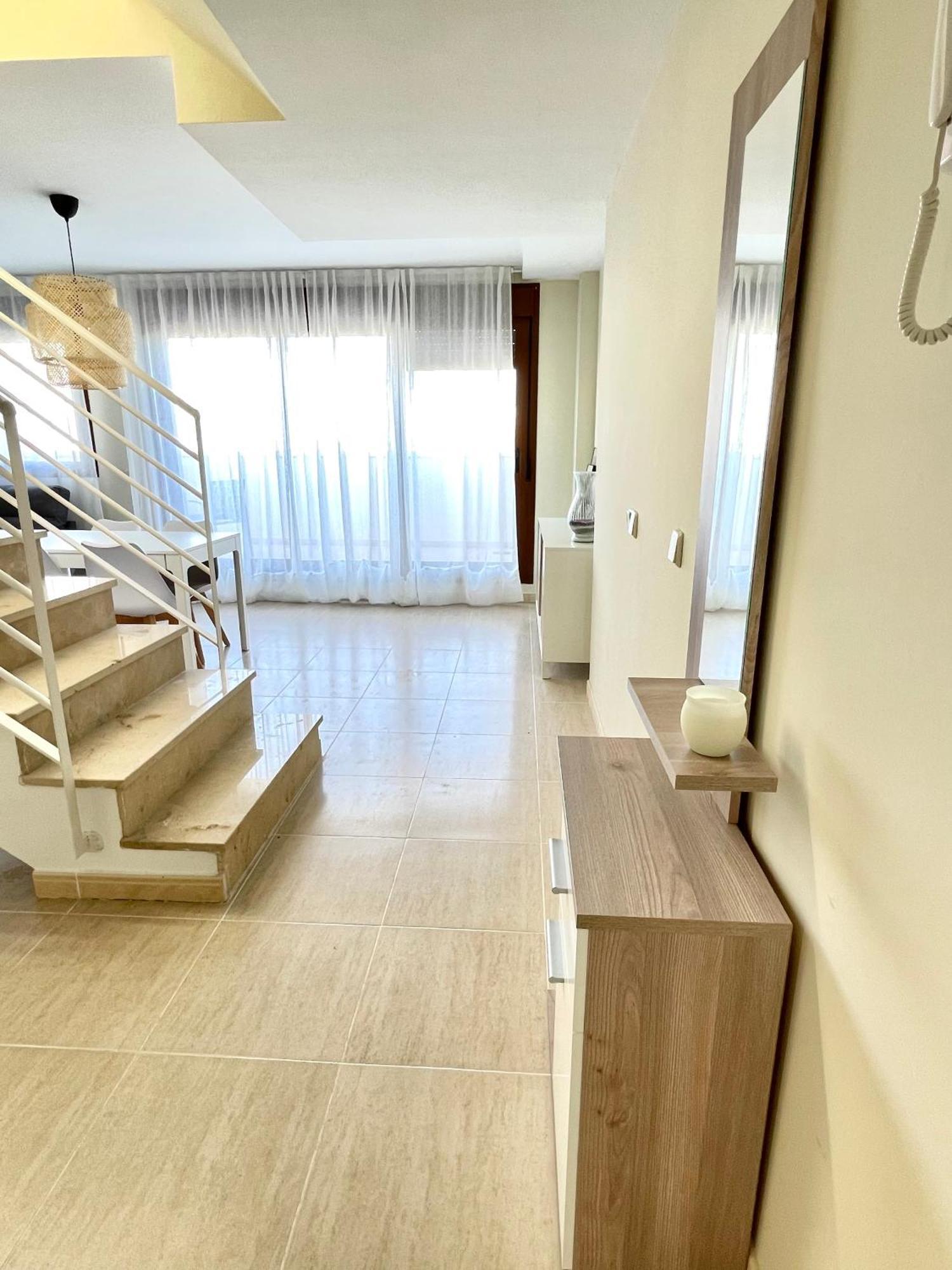 Apartamento Panoramica Golf - Sant Jordi 外观 照片