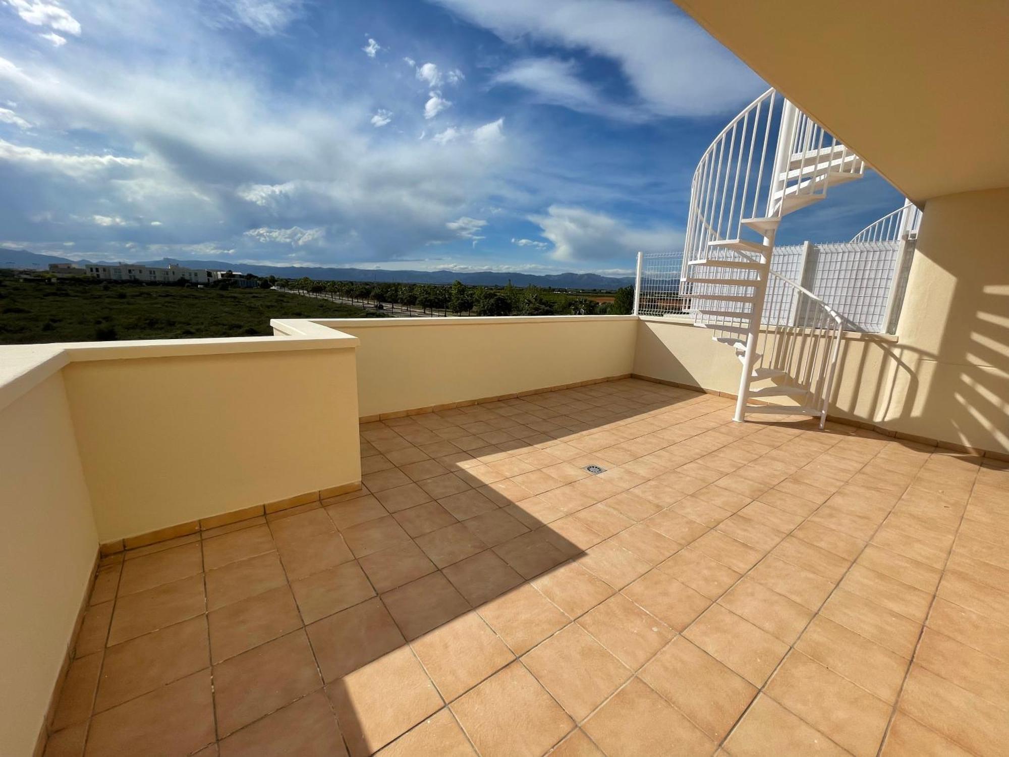Apartamento Panoramica Golf - Sant Jordi 外观 照片