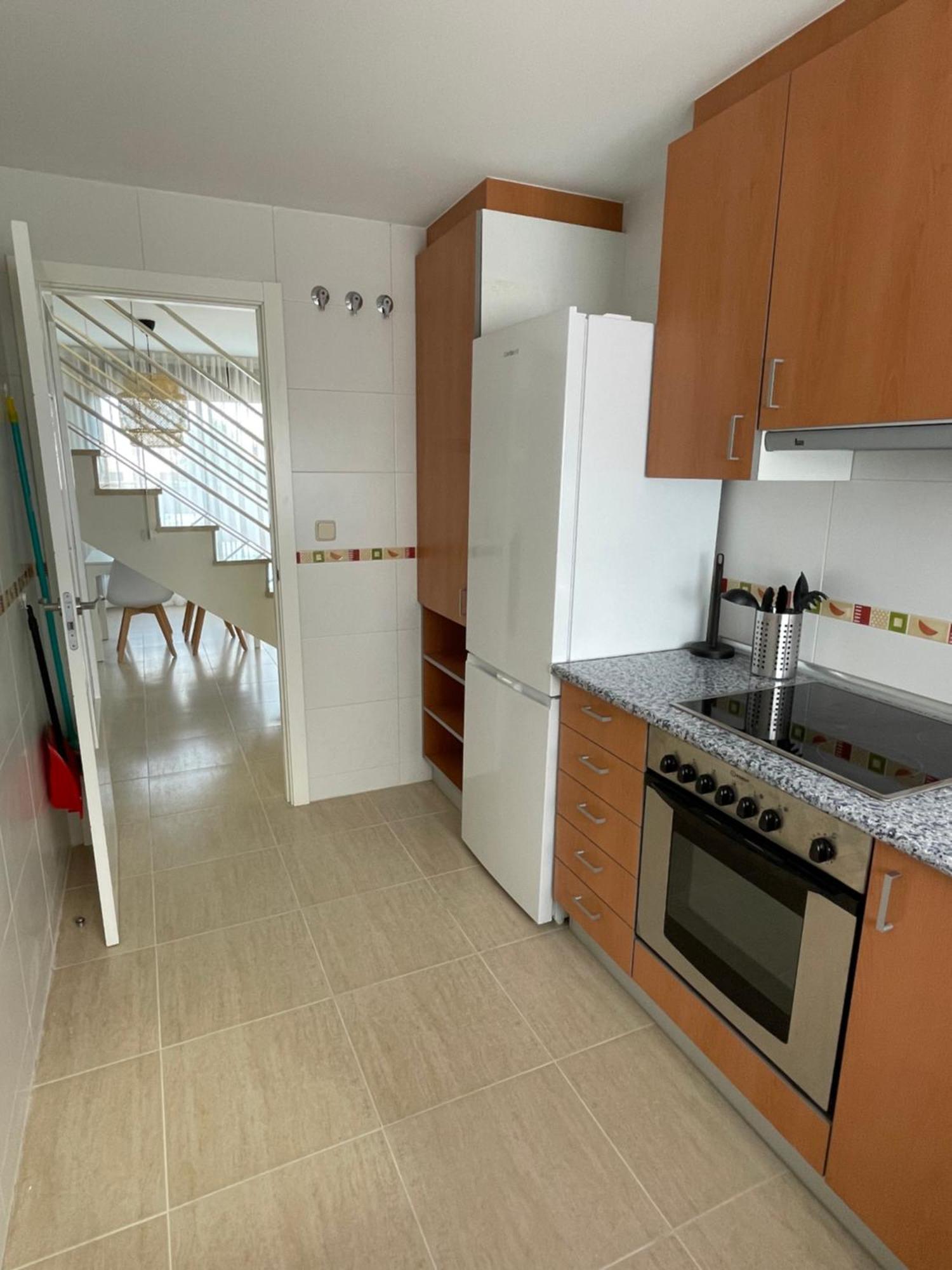 Apartamento Panoramica Golf - Sant Jordi 外观 照片
