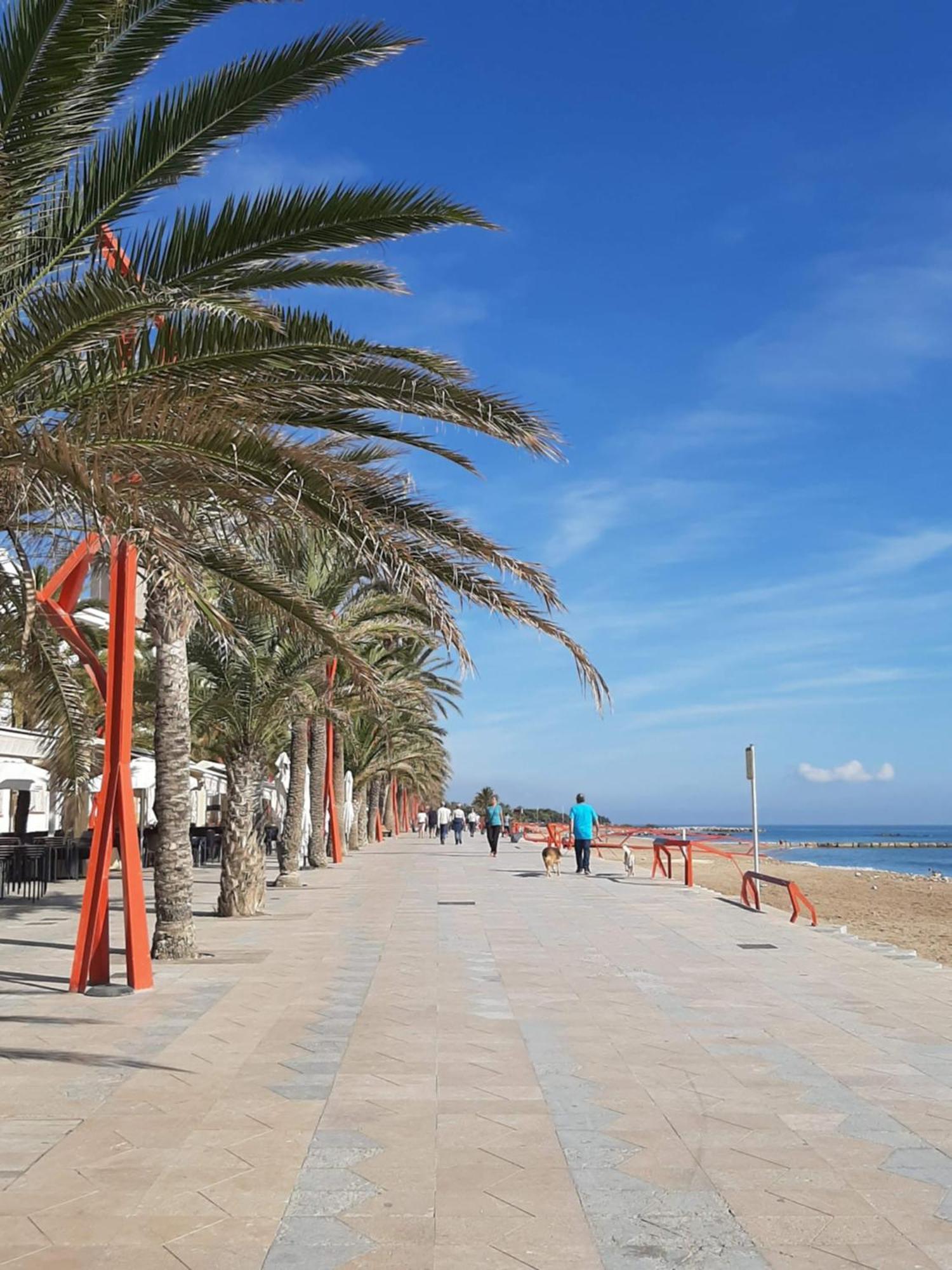 Apartamento Panoramica Golf - Sant Jordi 外观 照片