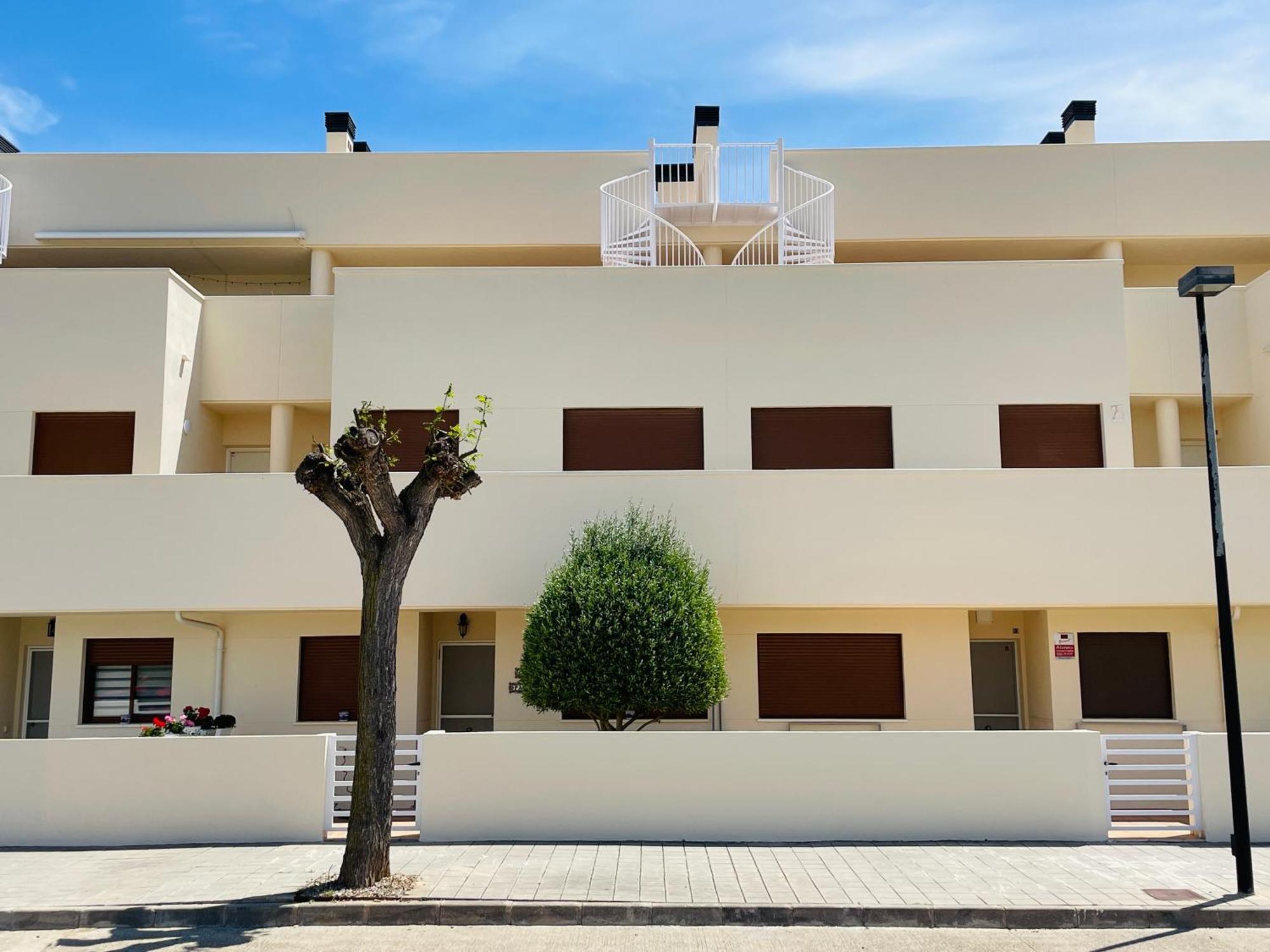 Apartamento Panoramica Golf - Sant Jordi 外观 照片