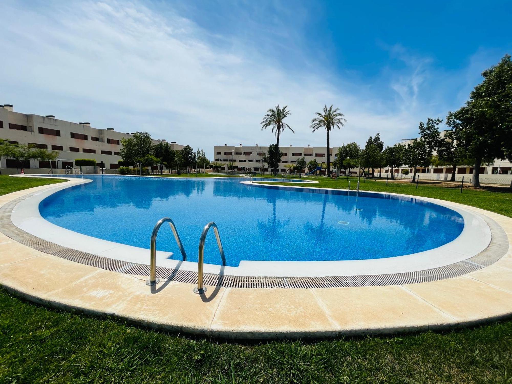 Apartamento Panoramica Golf - Sant Jordi 外观 照片