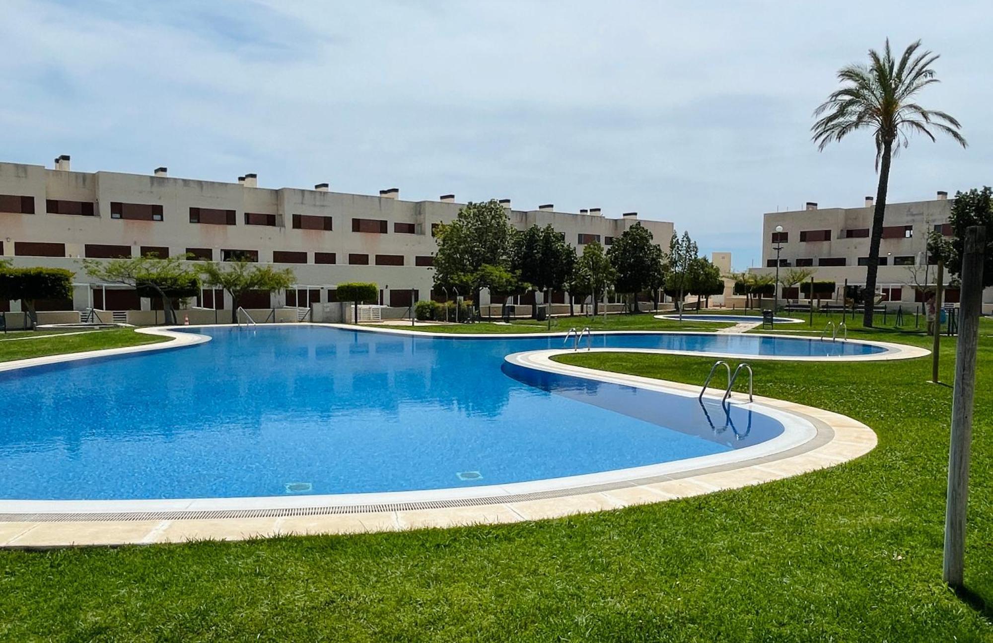 Apartamento Panoramica Golf - Sant Jordi 外观 照片
