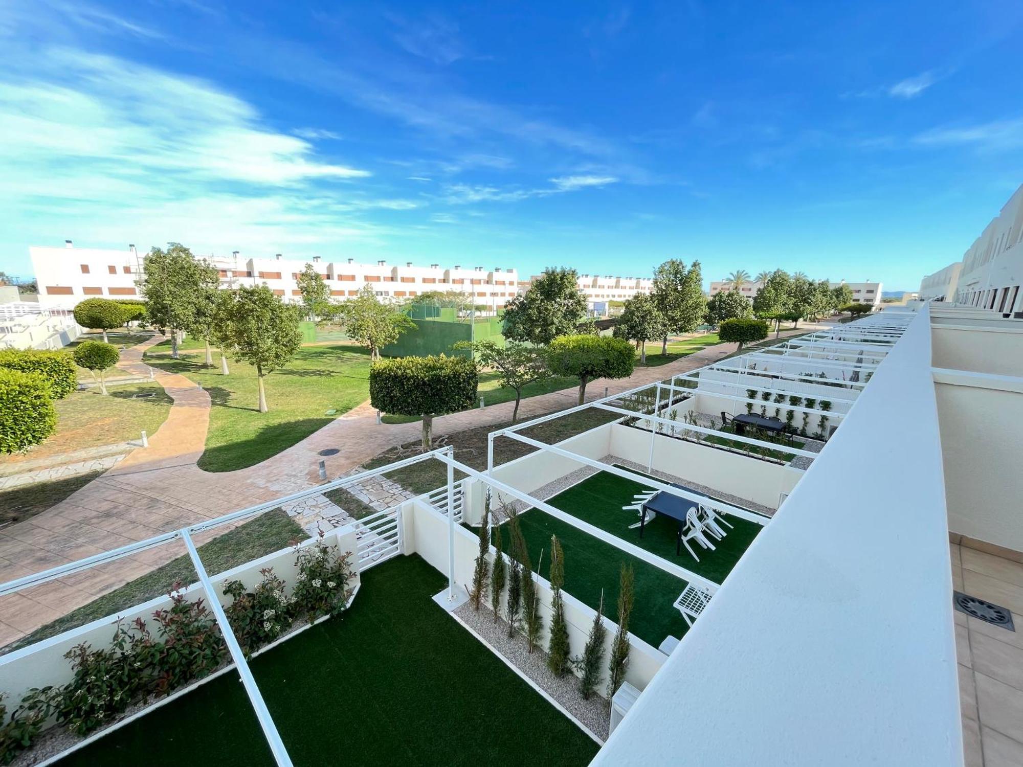 Apartamento Panoramica Golf - Sant Jordi 外观 照片
