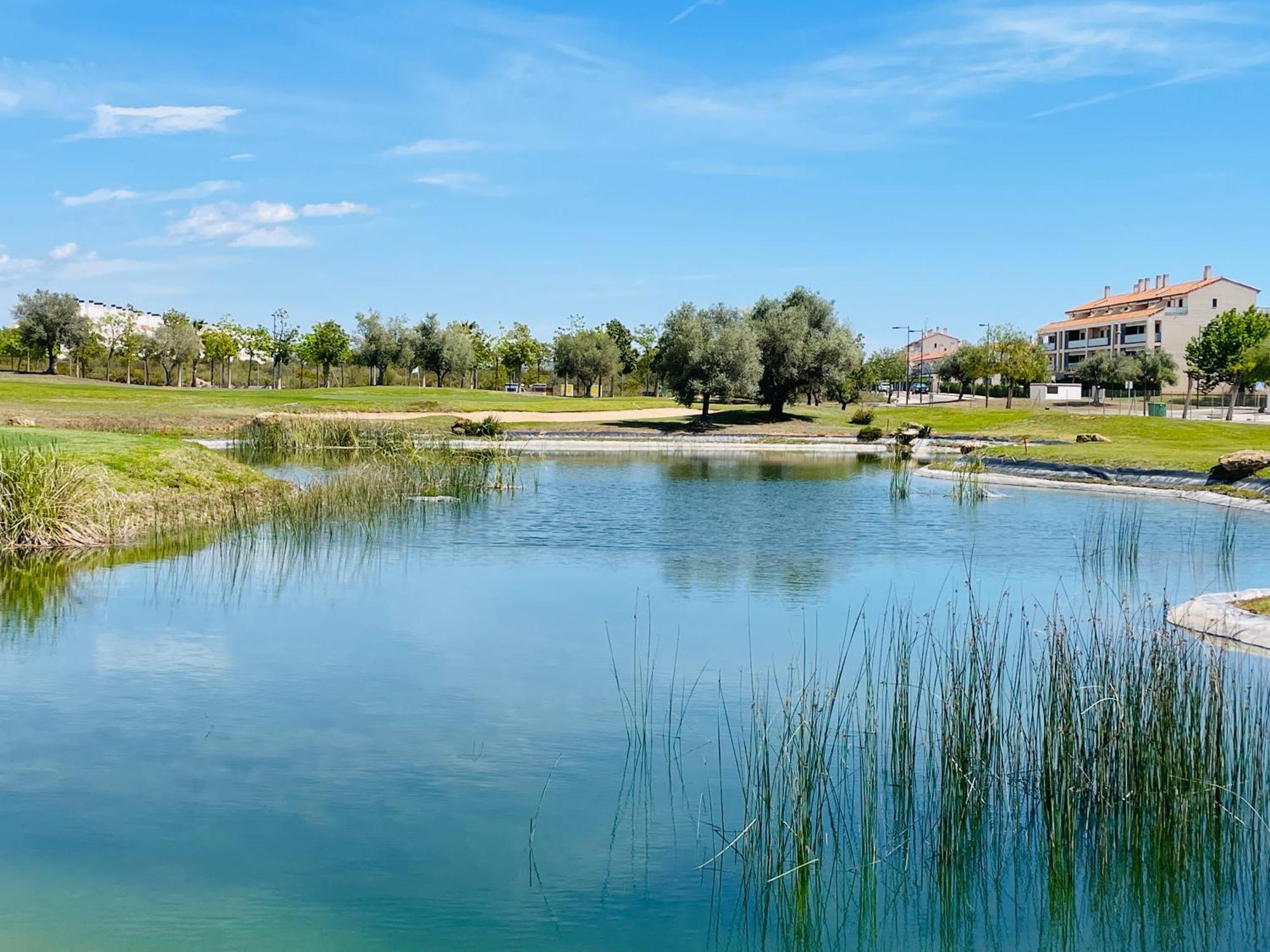 Apartamento Panoramica Golf - Sant Jordi 外观 照片