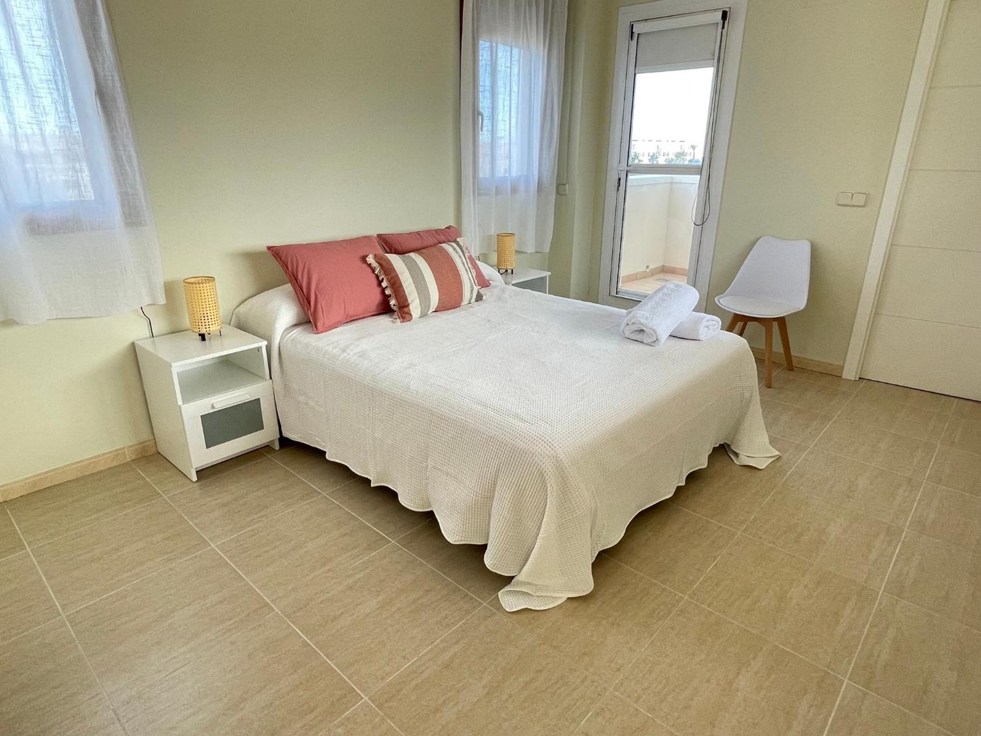 Apartamento Panoramica Golf - Sant Jordi 外观 照片
