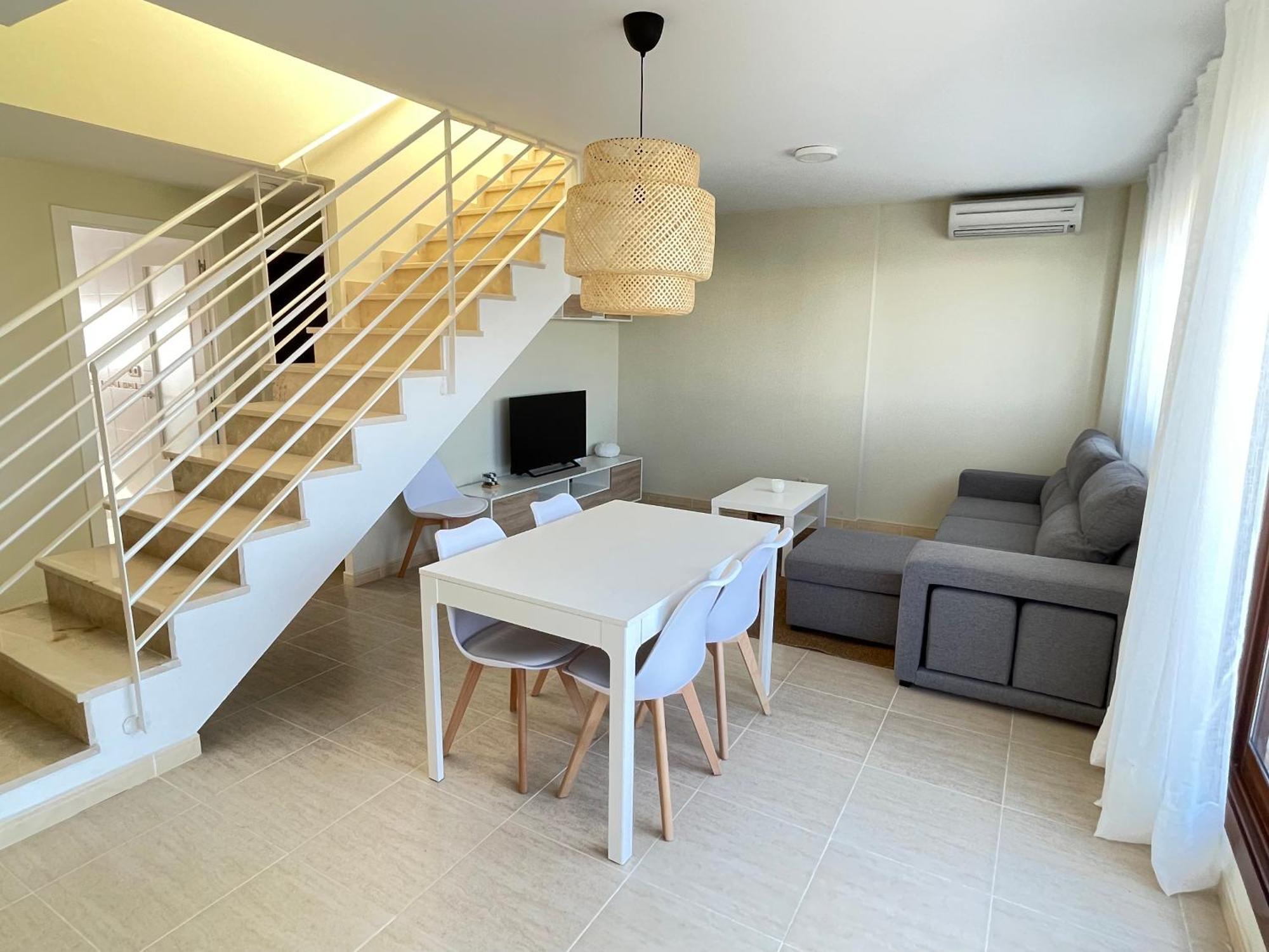 Apartamento Panoramica Golf - Sant Jordi 外观 照片
