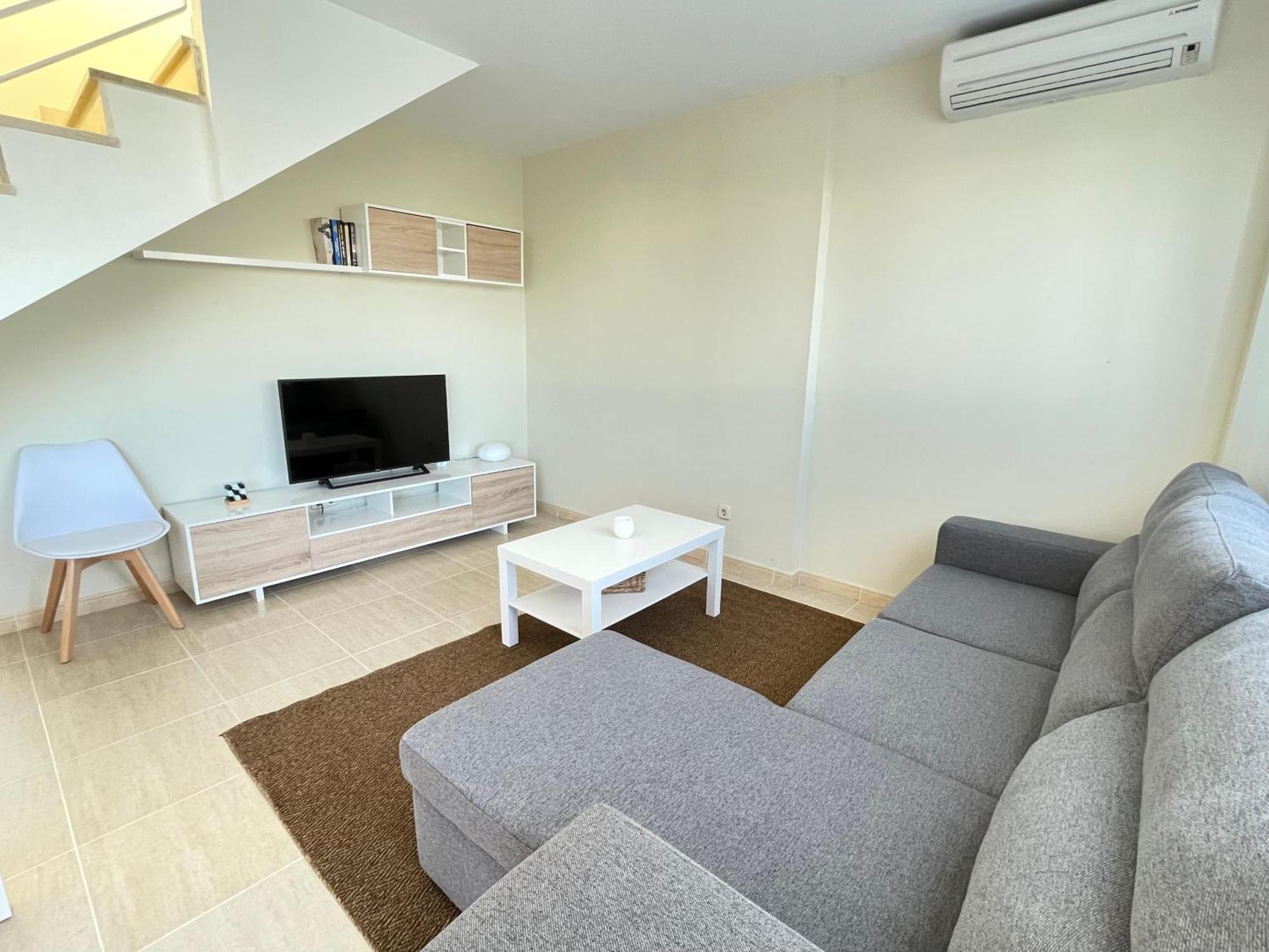 Apartamento Panoramica Golf - Sant Jordi 外观 照片