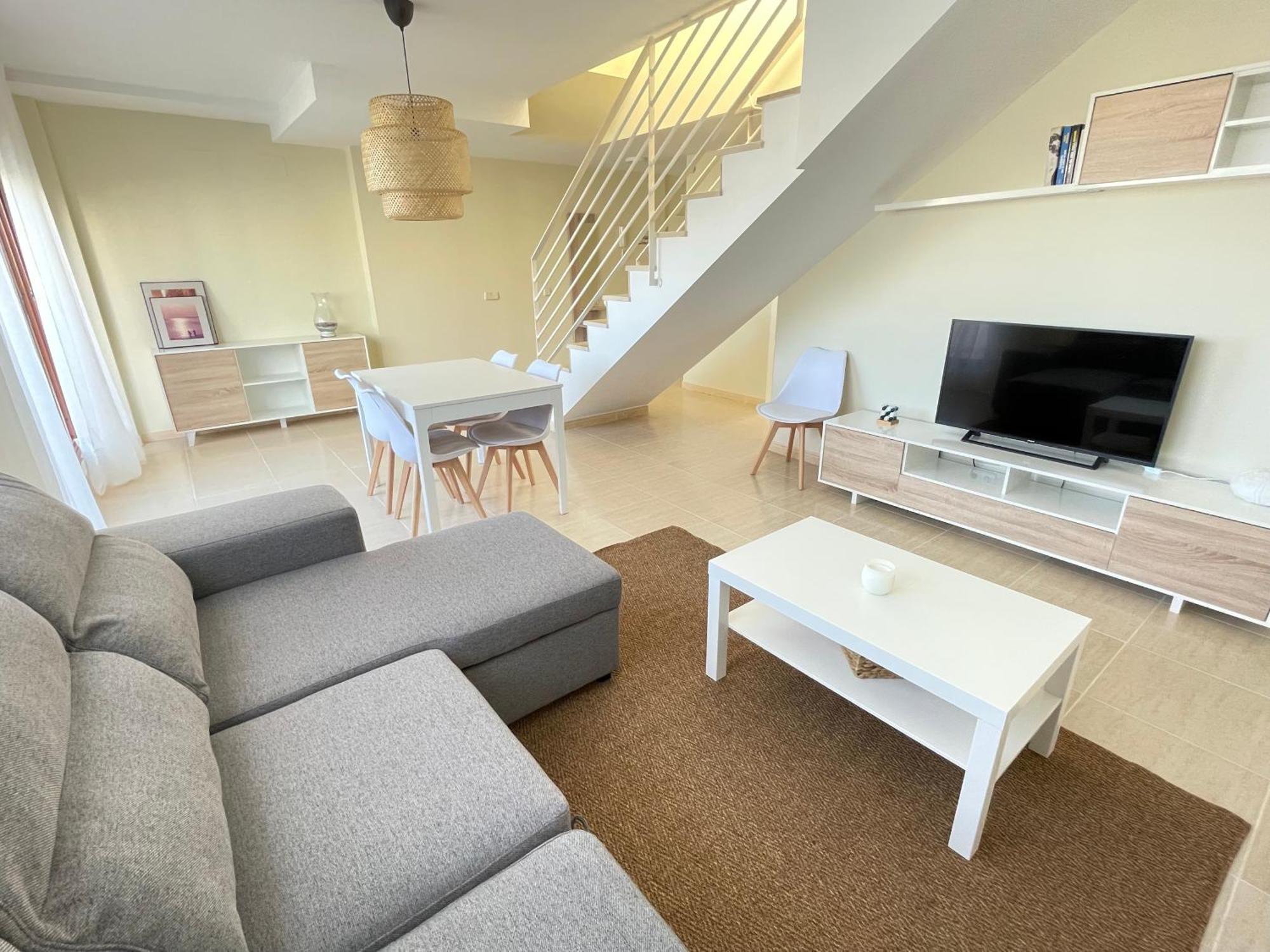 Apartamento Panoramica Golf - Sant Jordi 外观 照片
