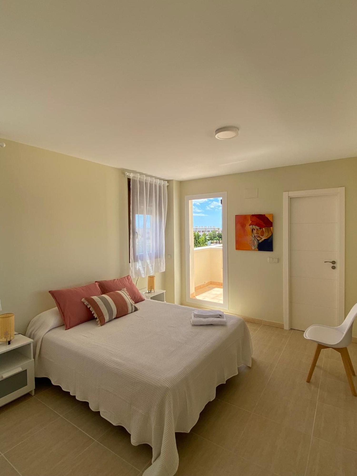 Apartamento Panoramica Golf - Sant Jordi 外观 照片