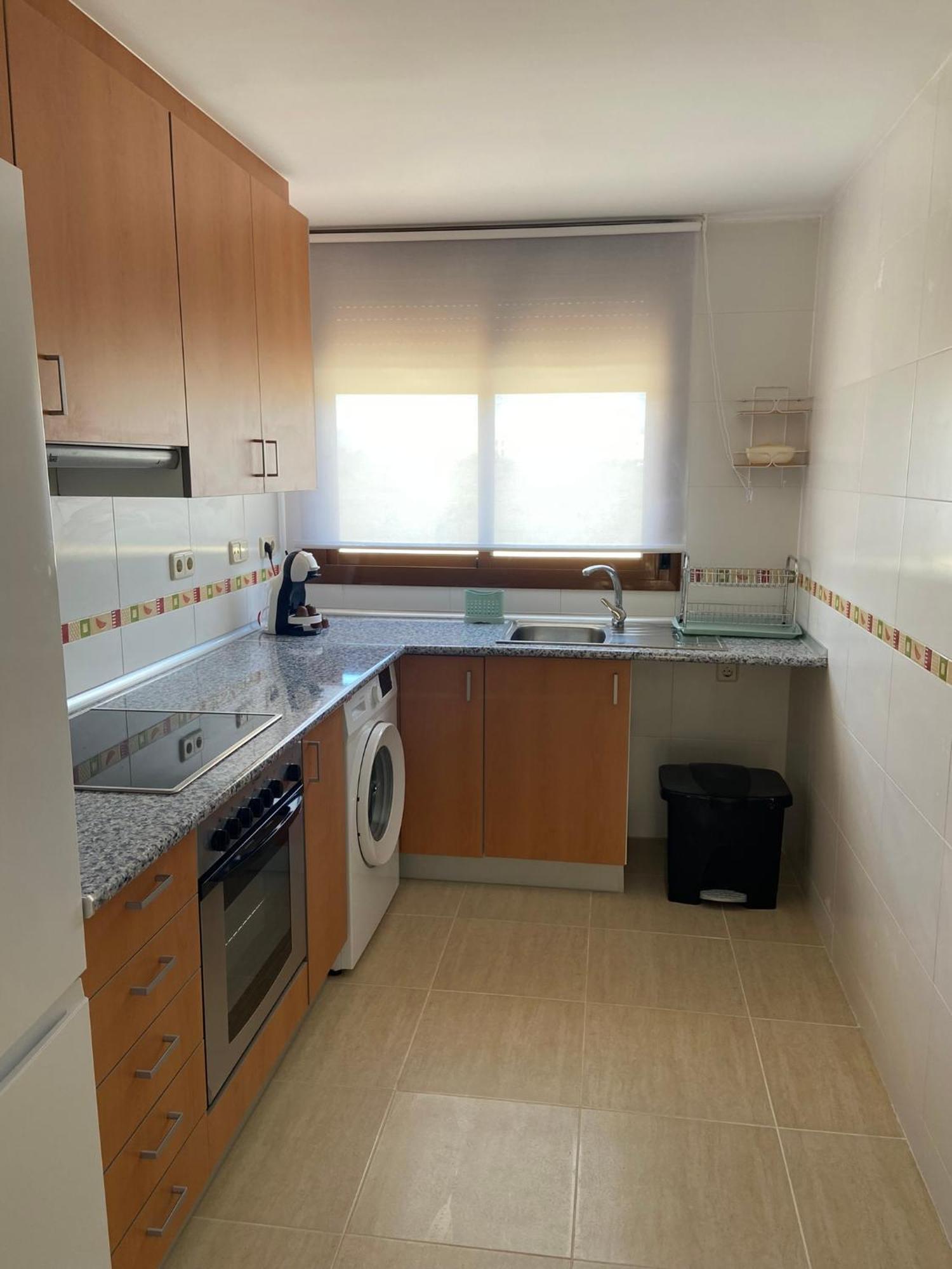 Apartamento Panoramica Golf - Sant Jordi 外观 照片