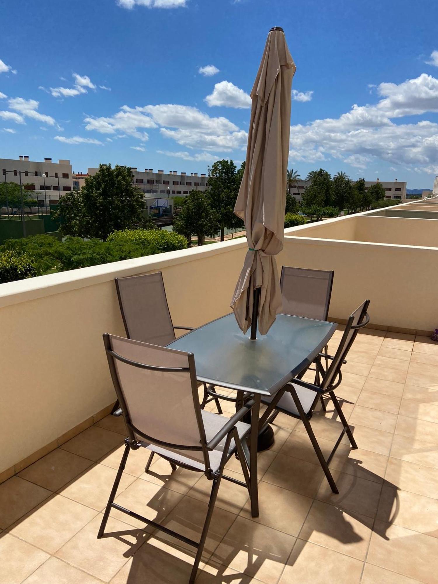 Apartamento Panoramica Golf - Sant Jordi 外观 照片