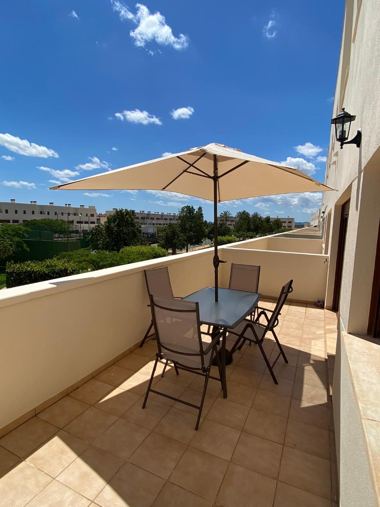 Apartamento Panoramica Golf - Sant Jordi 外观 照片